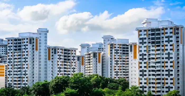 BTO blocks