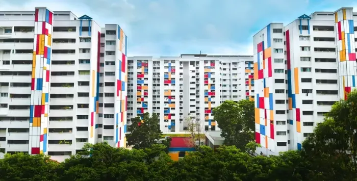 HDB resale flats
