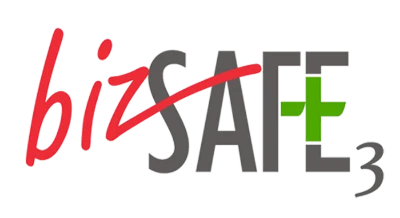 bizSAFE 3 certified